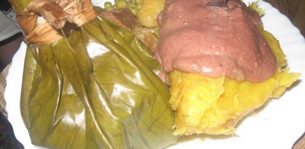 Is matoke really the national dish of Uganda?