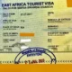 Is the East Africa Tourist Visa valid for Uganda?