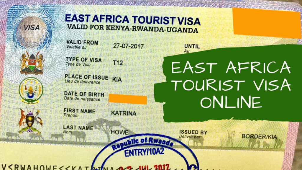 Is the East Africa Tourist Visa valid for Uganda?