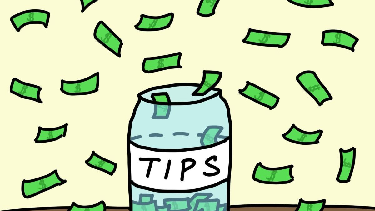 Is tipping expected in Uganda?