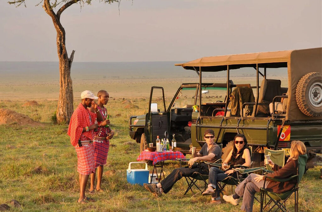 2 Days Masai Mara Safari