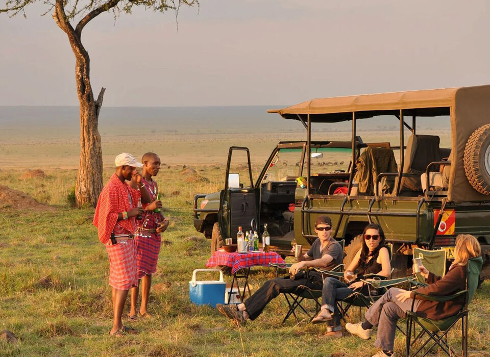 2 Days Masai Mara Safari