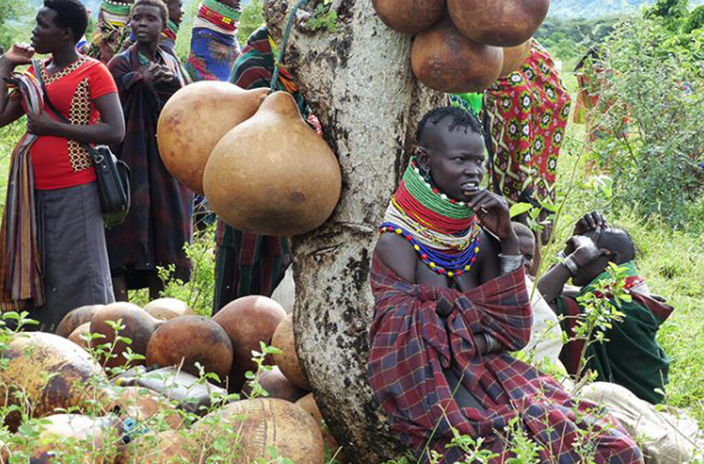 Visiting Uganda