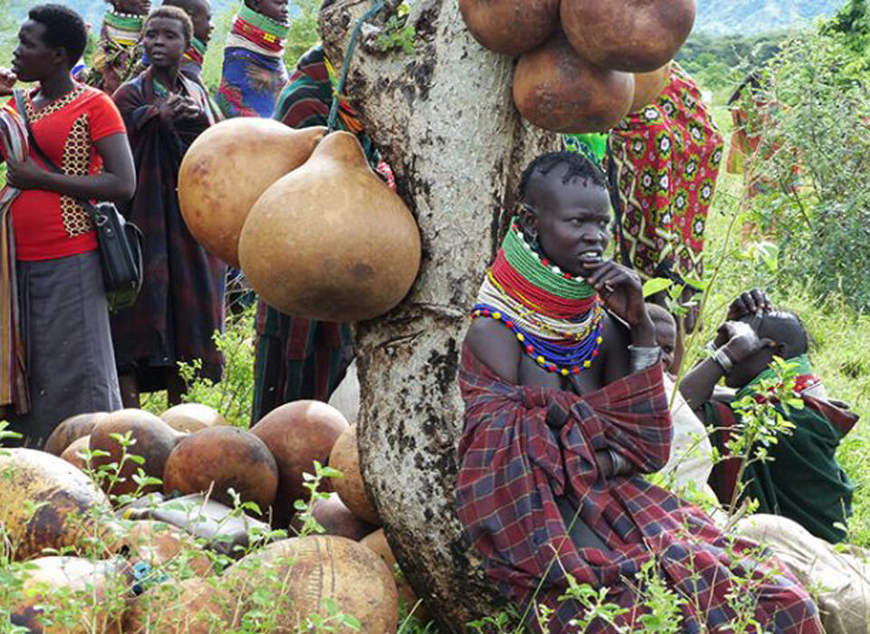 Visiting Uganda