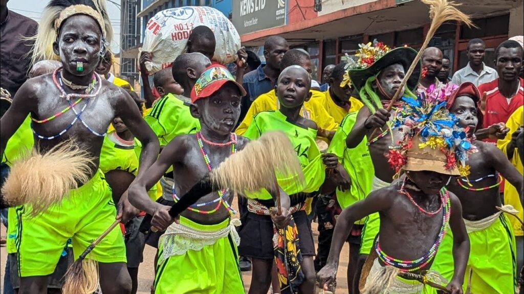 What are the most interesting cultural festivals in Uganda?