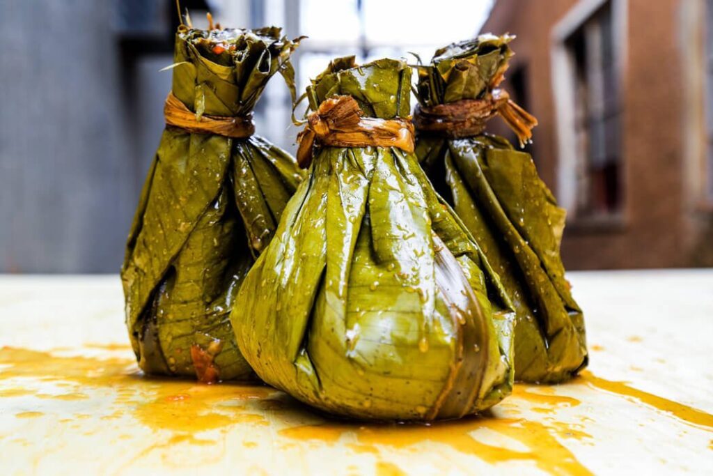 What local foods should I try in Uganda?