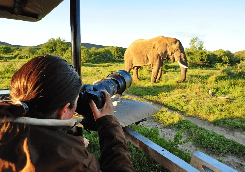 What’s the best location for scenic photography in Uganda?