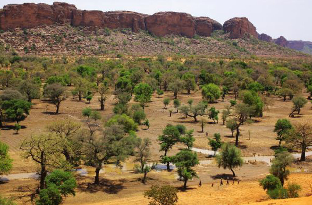 Africa’s Desert Adventures Beyond the Sahara