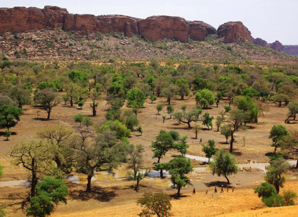 Africa’s Desert Adventures Beyond the Sahara