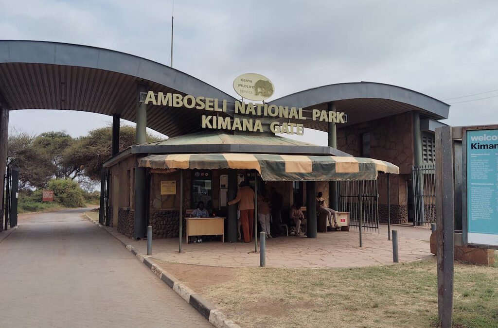 Amboseli National Park: Kenya’s Wildlife Paradise