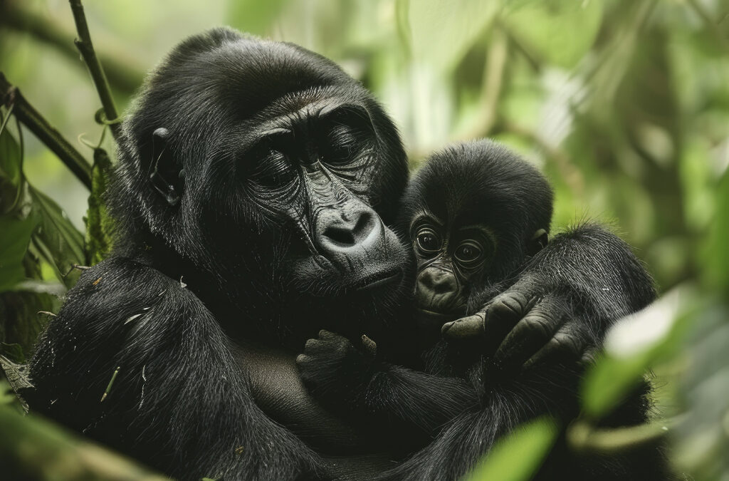 Why Gorilla Trekking is Africa’s Most Life-Changing Experience