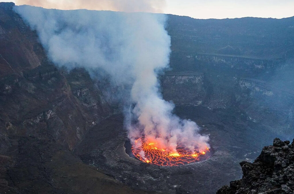 Is It Safe to Hike Mount Nyiragongo Volcano?