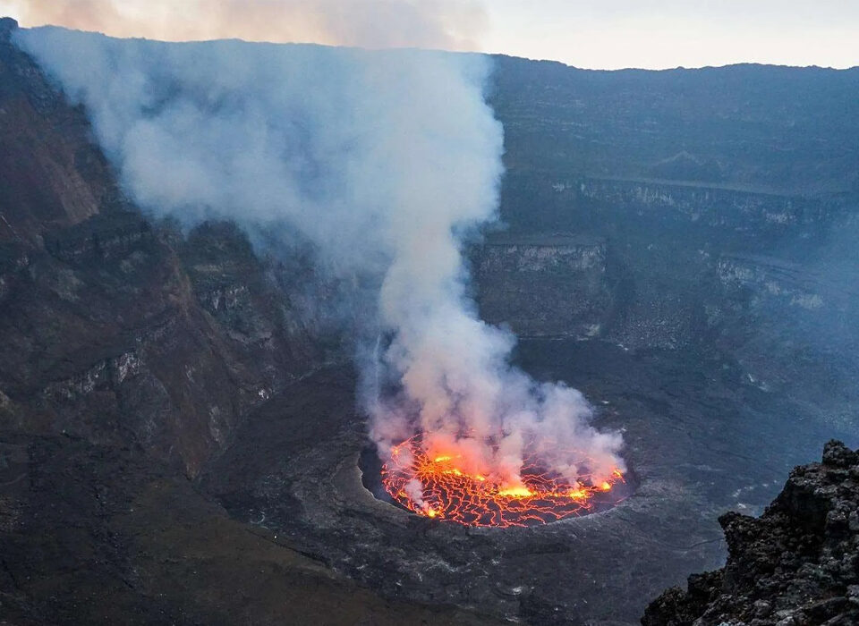 Is It Safe to Hike Mount Nyiragongo Volcano?