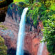 Visiting Sipi Falls in Uganda