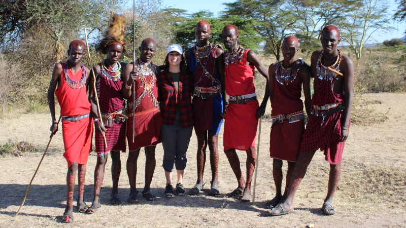 Are Kenyans friendly to tourists?