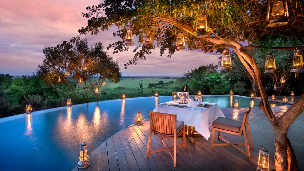 Are Kenya’s safari lodges eco-friendly?
