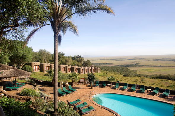 Are Kenya’s safari lodges eco-friendly?