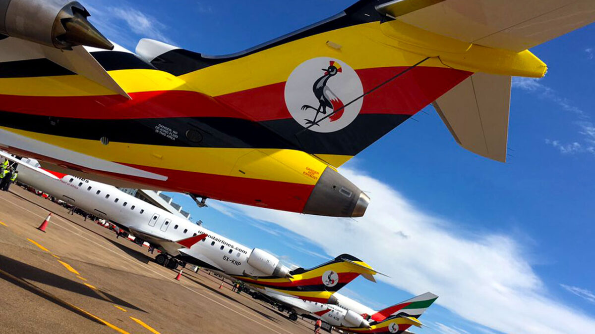 Are flights available from Nairobi to Kigali or Entebbe?