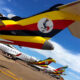 Are flights available from Nairobi to Kigali or Entebbe?
