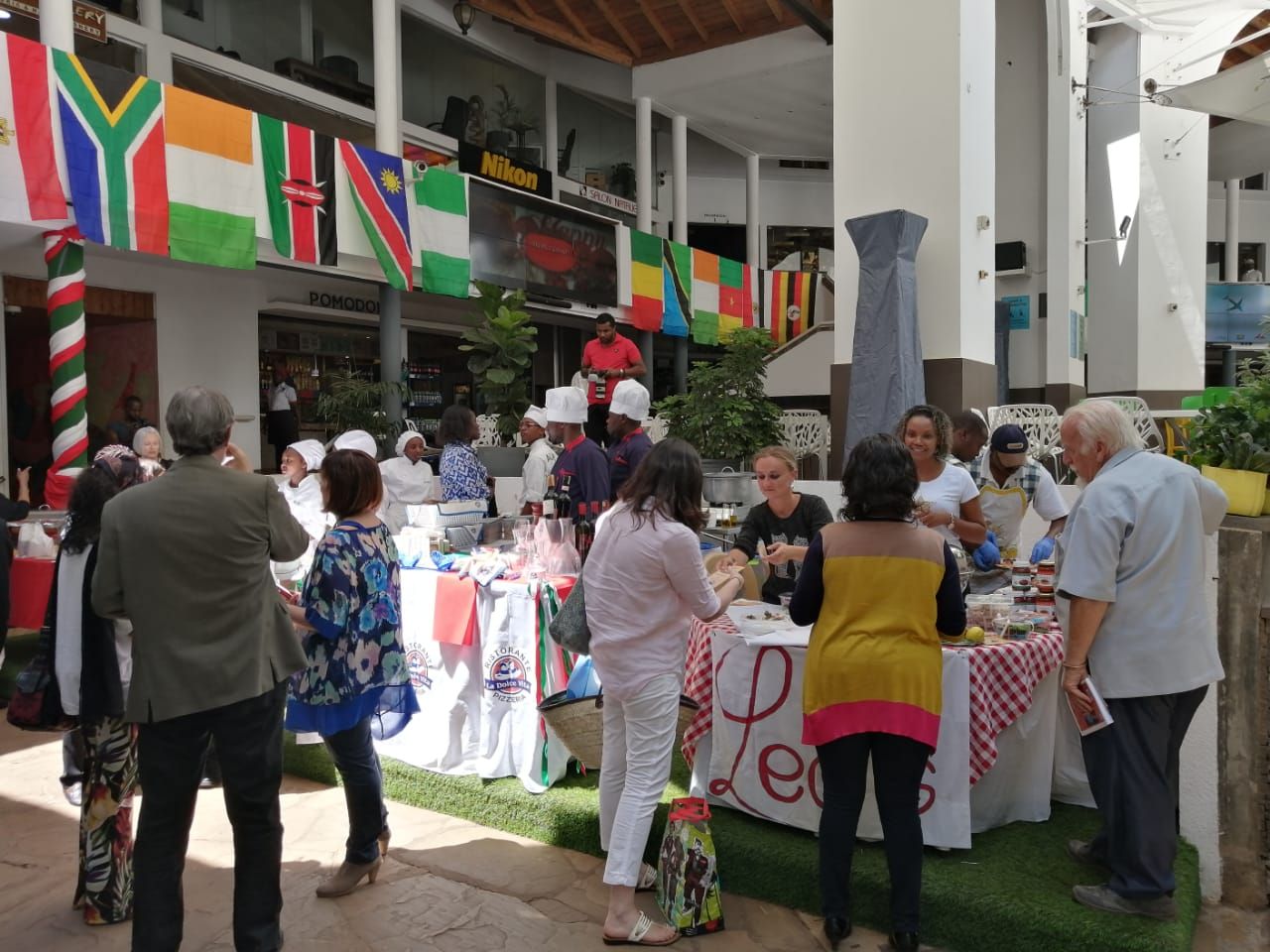 Are there food festivals in Kenya?