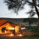 Are there luxury mobile camps in Kenya?