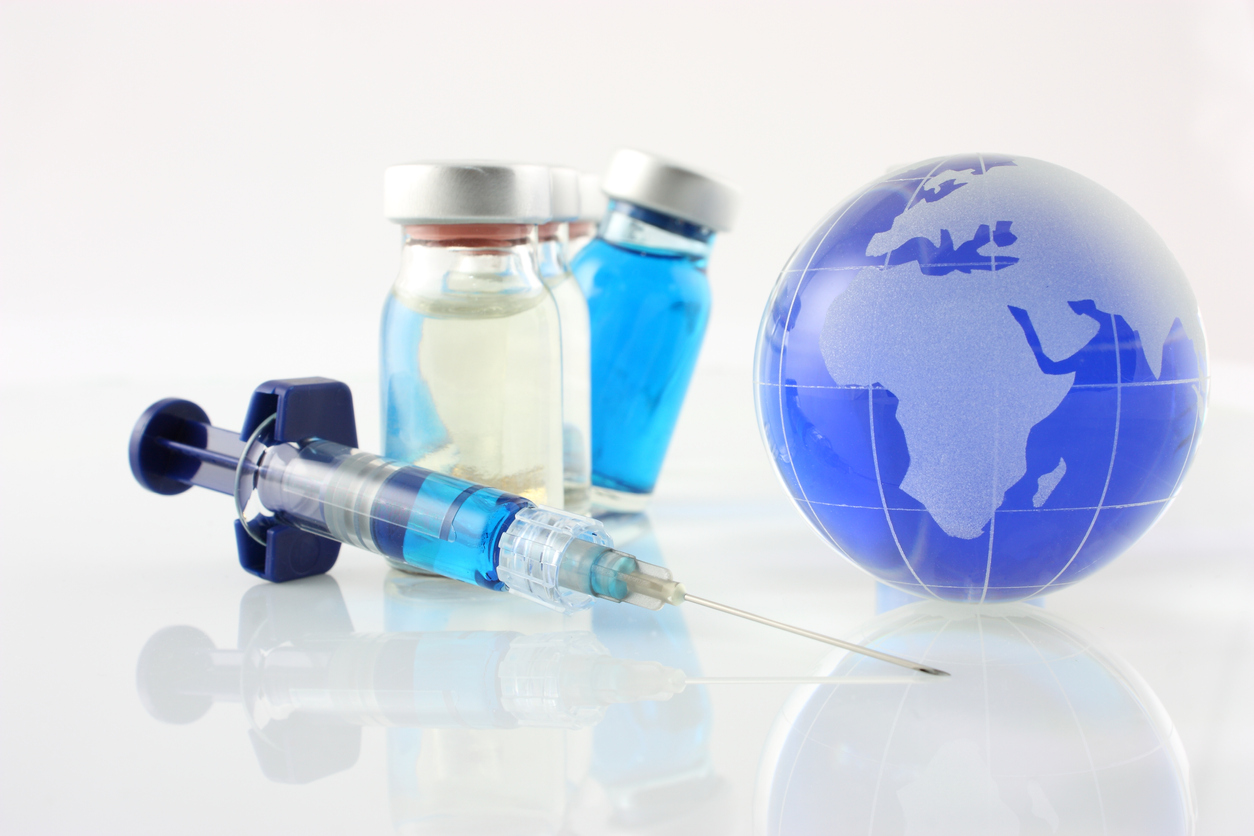 Are vaccines required before visiting Kenya?