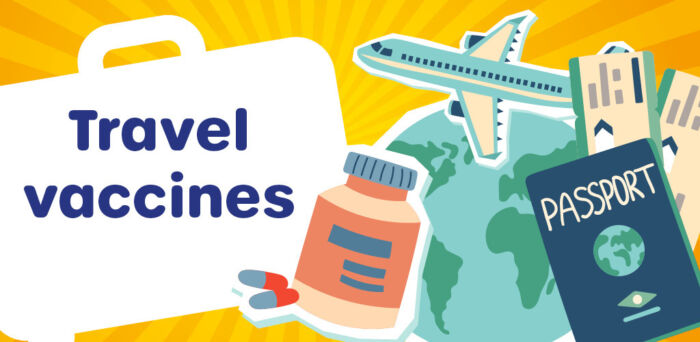 Are vaccines required before visiting Kenya?