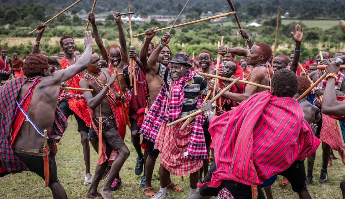 Can I attend a Maasai ceremony?