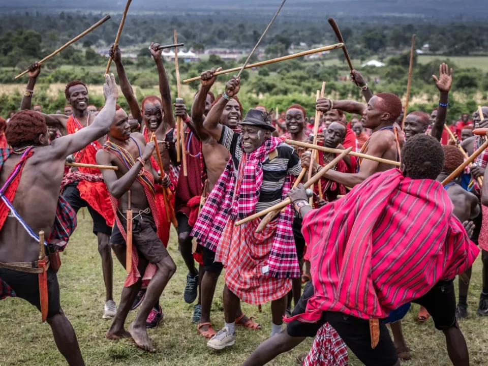 Can I attend a Maasai ceremony?