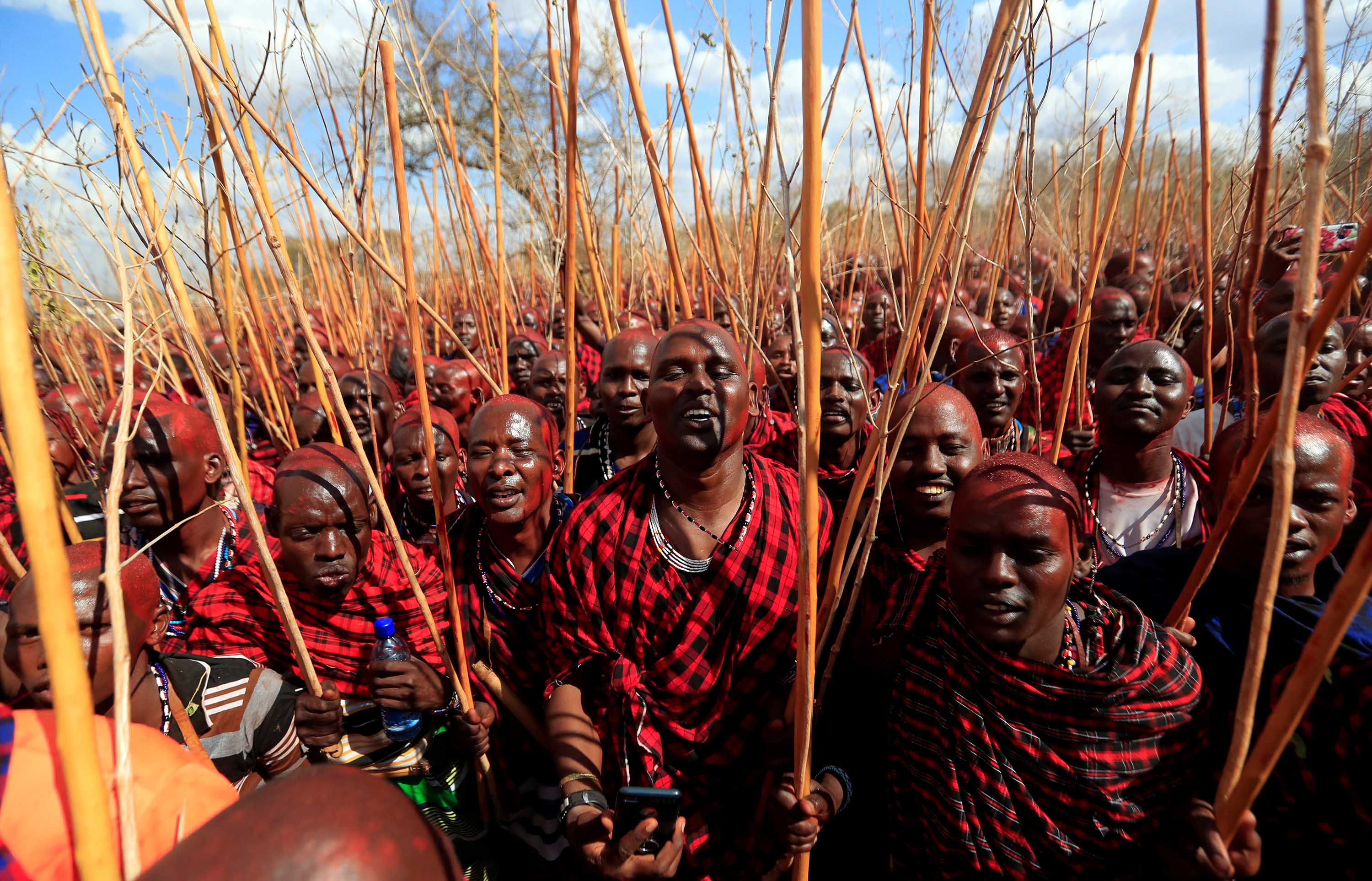 Can I attend a Maasai ceremony?