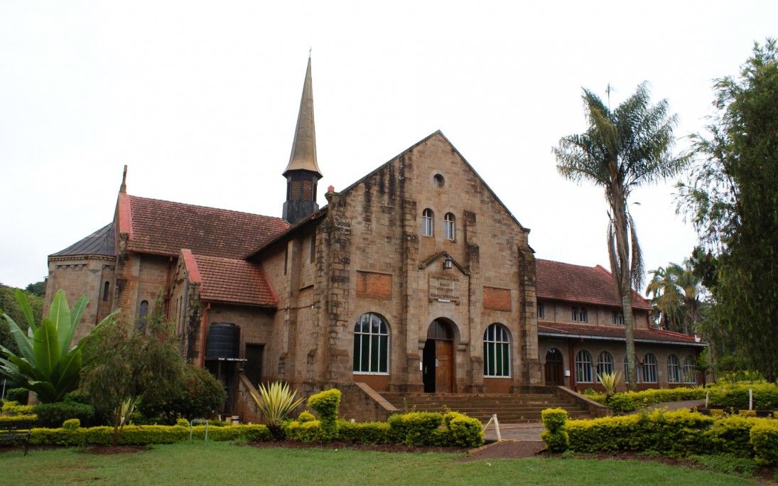 Can I attend local church services in Kenya?