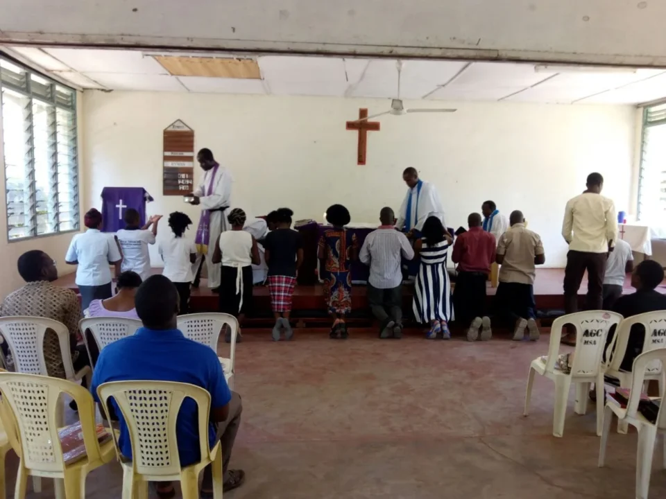 Can I attend local church services in Kenya?