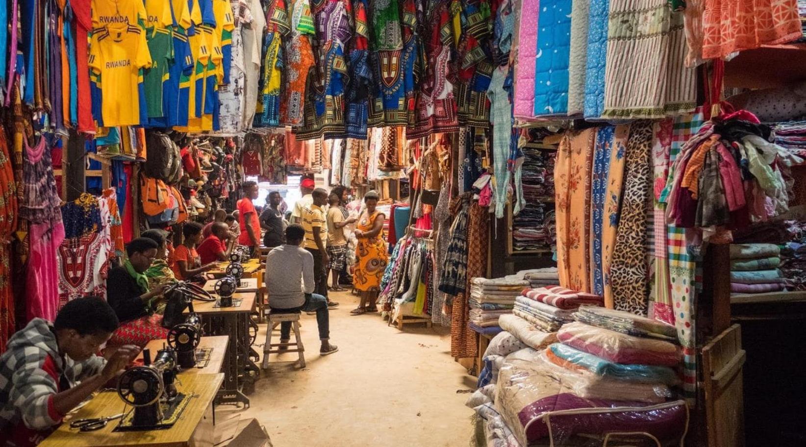 Can I attend local markets in Kigali?