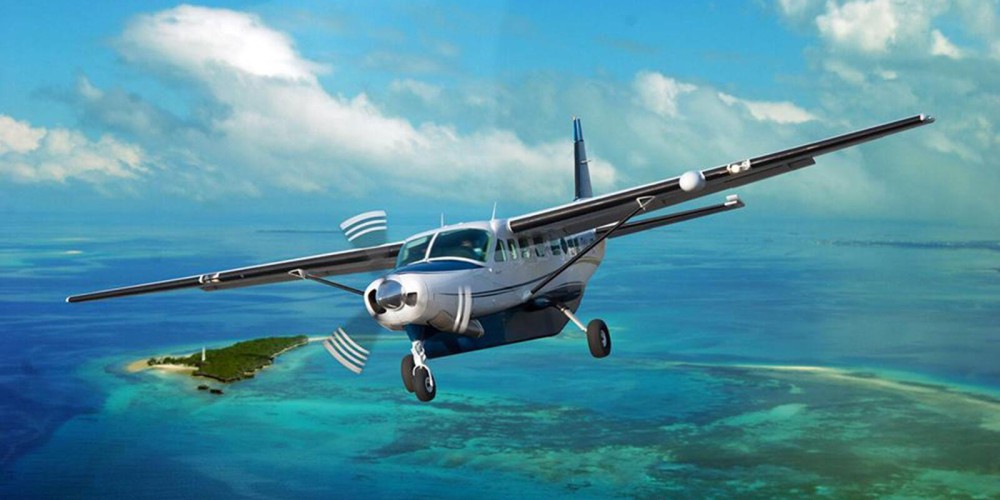 Can I book direct bush flights from the Mara to Zanzibar?