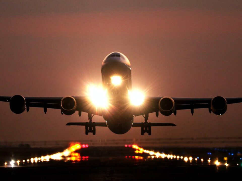 Can I book direct bush flights from the Mara to Zanzibar?