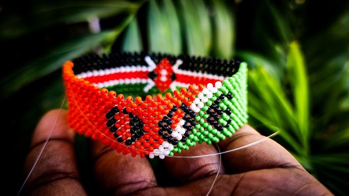 Can I buy handmade jewelry in Kenya?