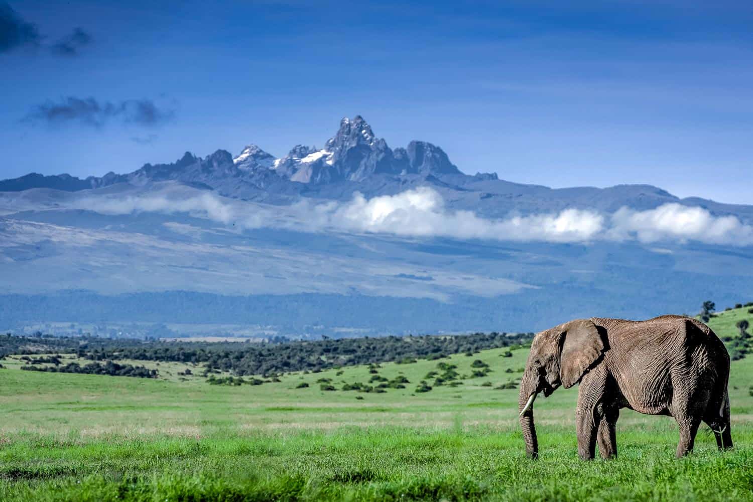 Can I combine Samburu and Laikipia?