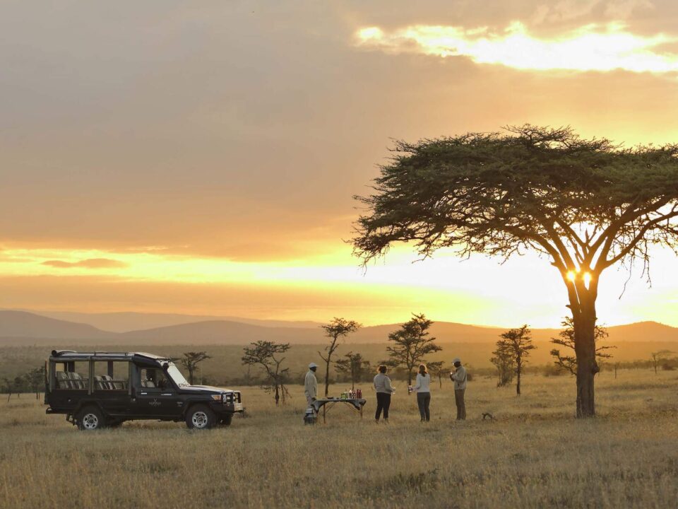 Can I combine Samburu and Laikipia?