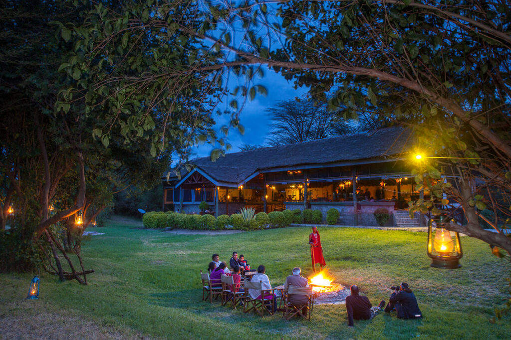 Can I do a family safari in Kenya?