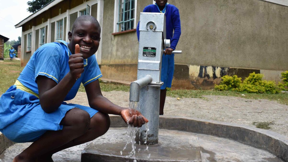 Can I drink tap water in Kenya?