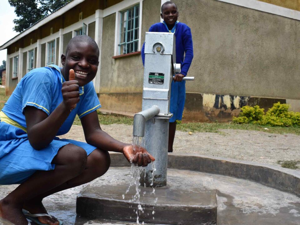 Can I drink tap water in Kenya?