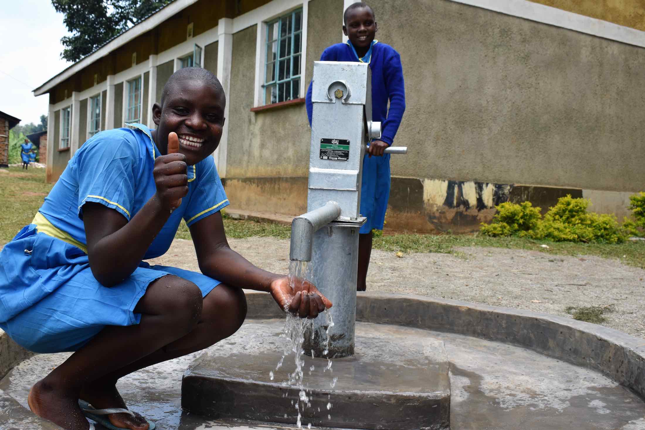 Can I drink tap water in Kenya?