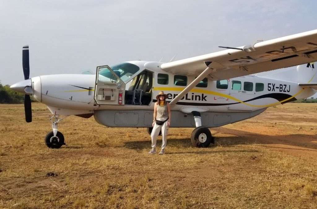 Can I fly directly to Bwindi?