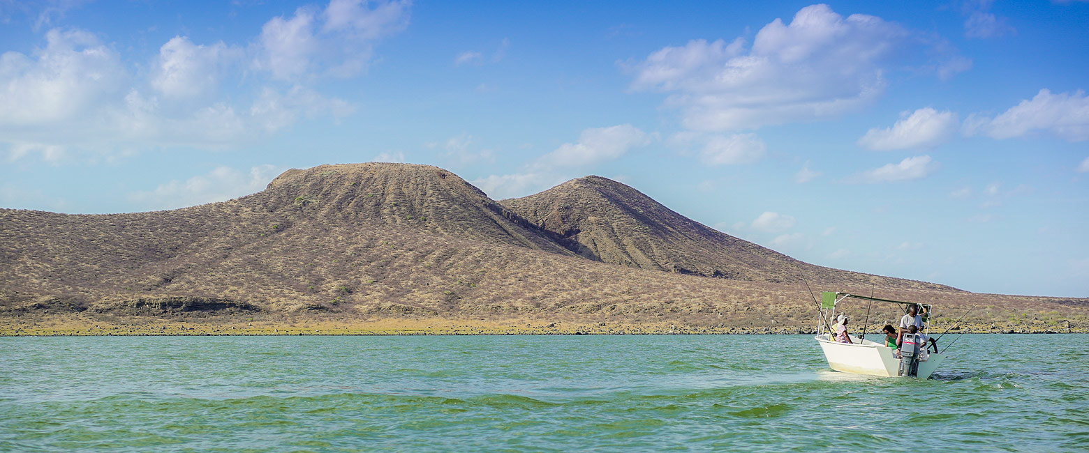 Can I visit Lake Turkana?