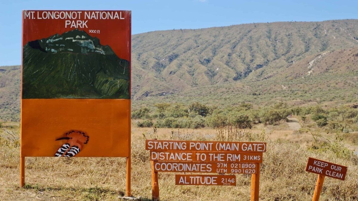 Can I visit Mount Longonot National Park?