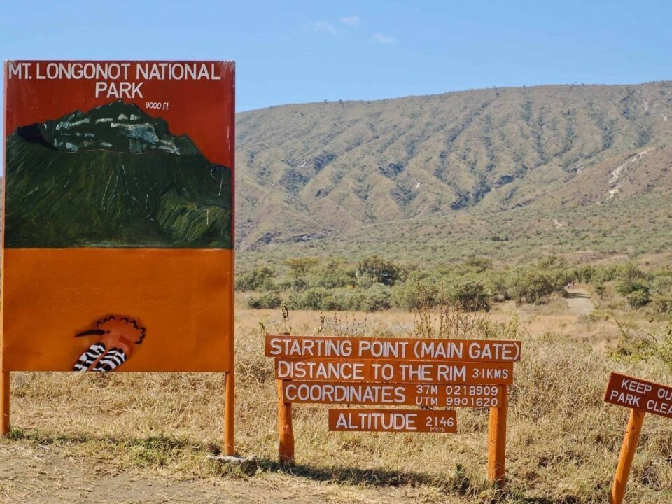 Can I visit Mount Longonot National Park?