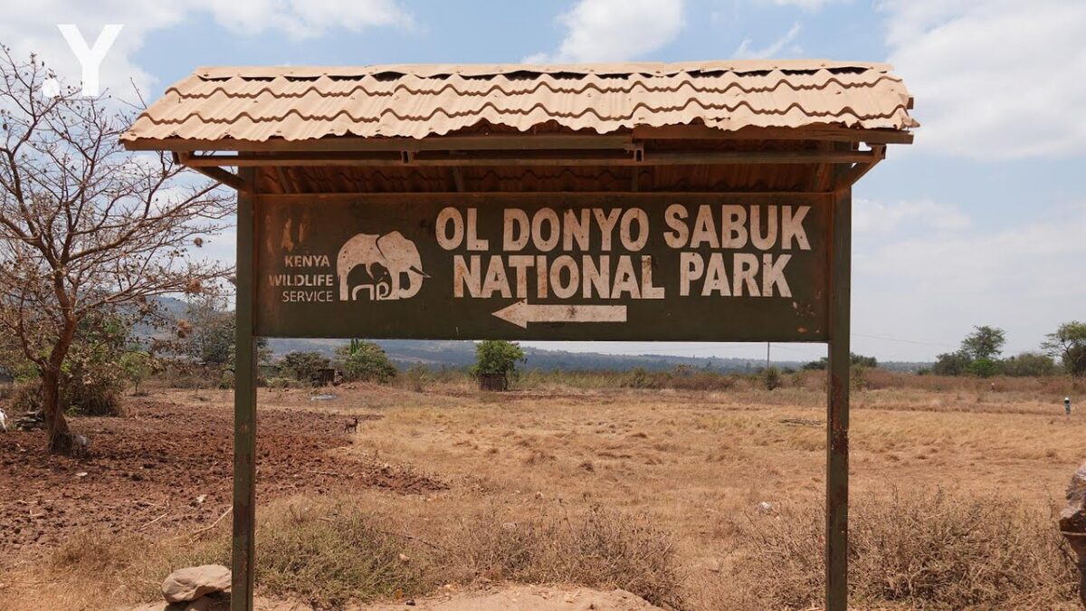 Can I visit Ol Donyo Sabuk National Park?