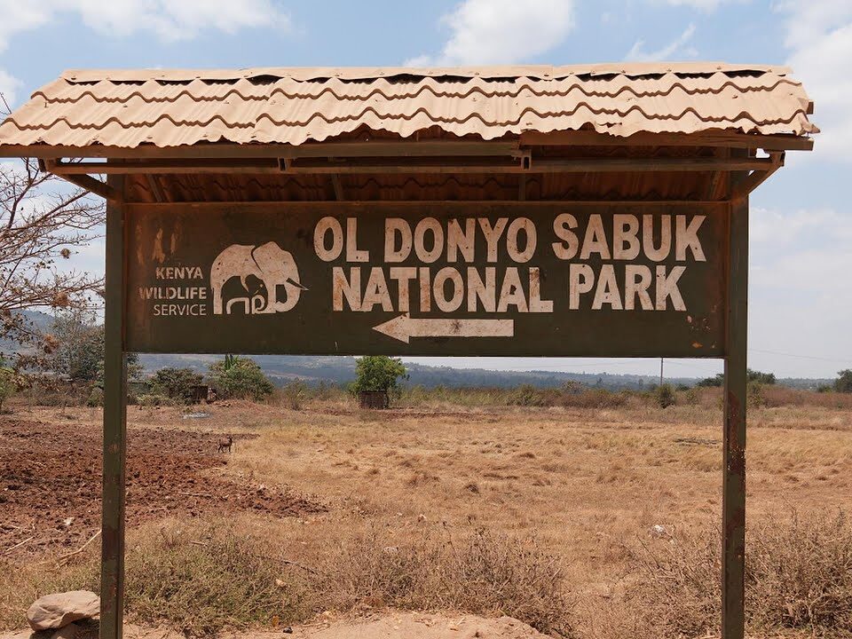 Can I visit Ol Donyo Sabuk National Park?