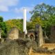Can I visit historical ruins on the Kenyan coast?