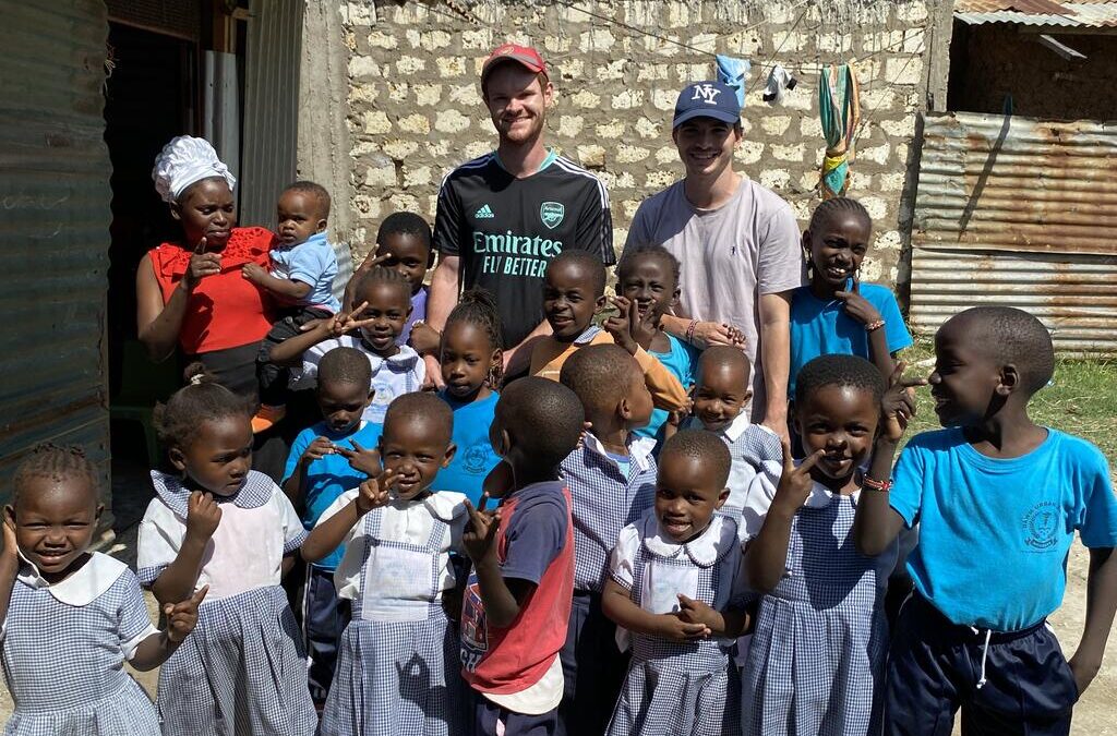 Can I visit local schools or NGOs?